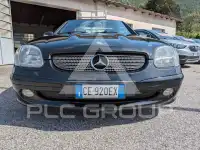 2001 Mercedes Benz SLK 200