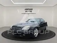 2001 Mercedes Benz SLK 200