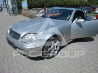 2001 Mercedes Benz SLK 200