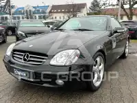 2001 Mercedes Benz SLK 200
