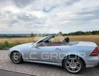 2001 Mercedes Benz SLK 200
