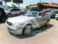 2001 Mercedes Benz SLK 200