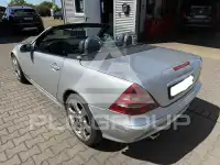 2001 Mercedes Benz SLK 200