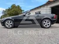 2001 Mercedes Benz SLK 200