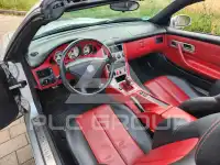 2001 Mercedes Benz SLK 200