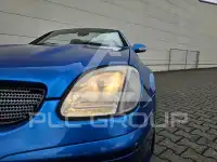2001 Mercedes Benz SLK 200