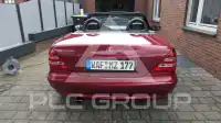 2001 Mercedes Benz SLK 200
