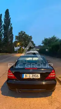 2001 Mercedes Benz SLK 200