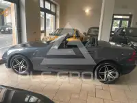 2001 Mercedes Benz SLK 200