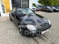 2001 Mercedes Benz SLK 200