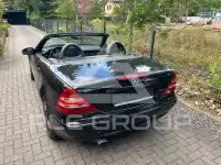 2001 Mercedes Benz SLK 200