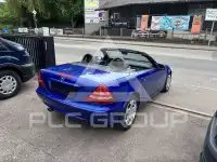 2001 Mercedes Benz SLK 200