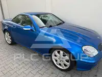 2001 Mercedes Benz SLK 200