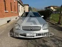 2001 Mercedes Benz SLK 200