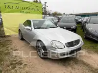 2001 Mercedes Benz SLK 200