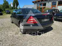 2001 Mercedes Benz SLK 200