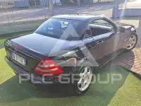 2001 Mercedes Benz SLK 200