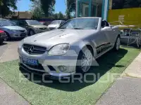 2001 Mercedes Benz SLK 200