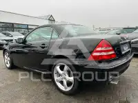 2001 Mercedes Benz SLK 200