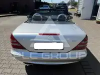 2001 Mercedes Benz SLK 200