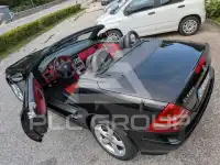 2001 Mercedes Benz SLK 200