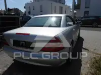 2001 Mercedes Benz SLK 200