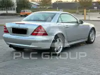 2001 Mercedes Benz SLK 200