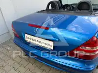 2001 Mercedes Benz SLK 200