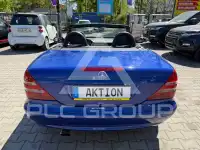 2001 Mercedes Benz SLK 200