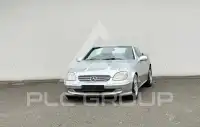 2001 Mercedes Benz SLK 200