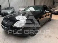2001 Mercedes Benz SLK 200
