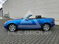 2001 Mercedes Benz SLK 200