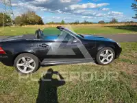 2001 Mercedes Benz SLK 200