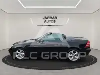 2001 Mercedes Benz SLK 200