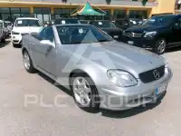 2001 Mercedes Benz SLK 200