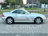 2001 Mercedes Benz SLK 200