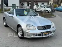 2001 Mercedes Benz SLK 200