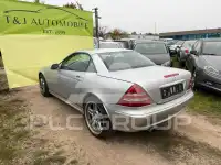 2001 Mercedes Benz SLK 200