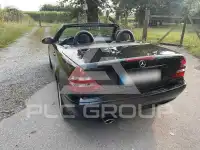 2001 Mercedes Benz SLK 200