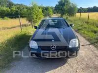 2001 Mercedes Benz SLK 200