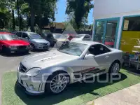 2001 Mercedes Benz SLK 200