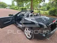2001 Mercedes Benz SLK 200