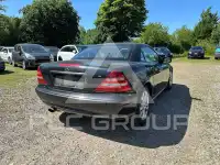 2001 Mercedes Benz SLK 200