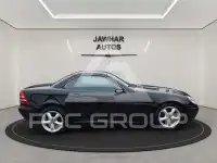 2001 Mercedes Benz SLK 200