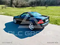 2001 Mercedes Benz SLK 200