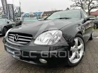 2001 Mercedes Benz SLK 200