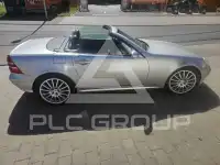2001 Mercedes Benz SLK 200