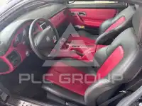 2001 Mercedes Benz SLK 200