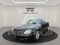2001 Mercedes Benz SLK 200
