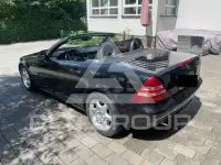 2001 Mercedes Benz SLK 200